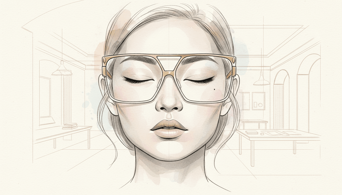 Lunettes oversize : le guide pour maîtriser les grandes montures avec élégance