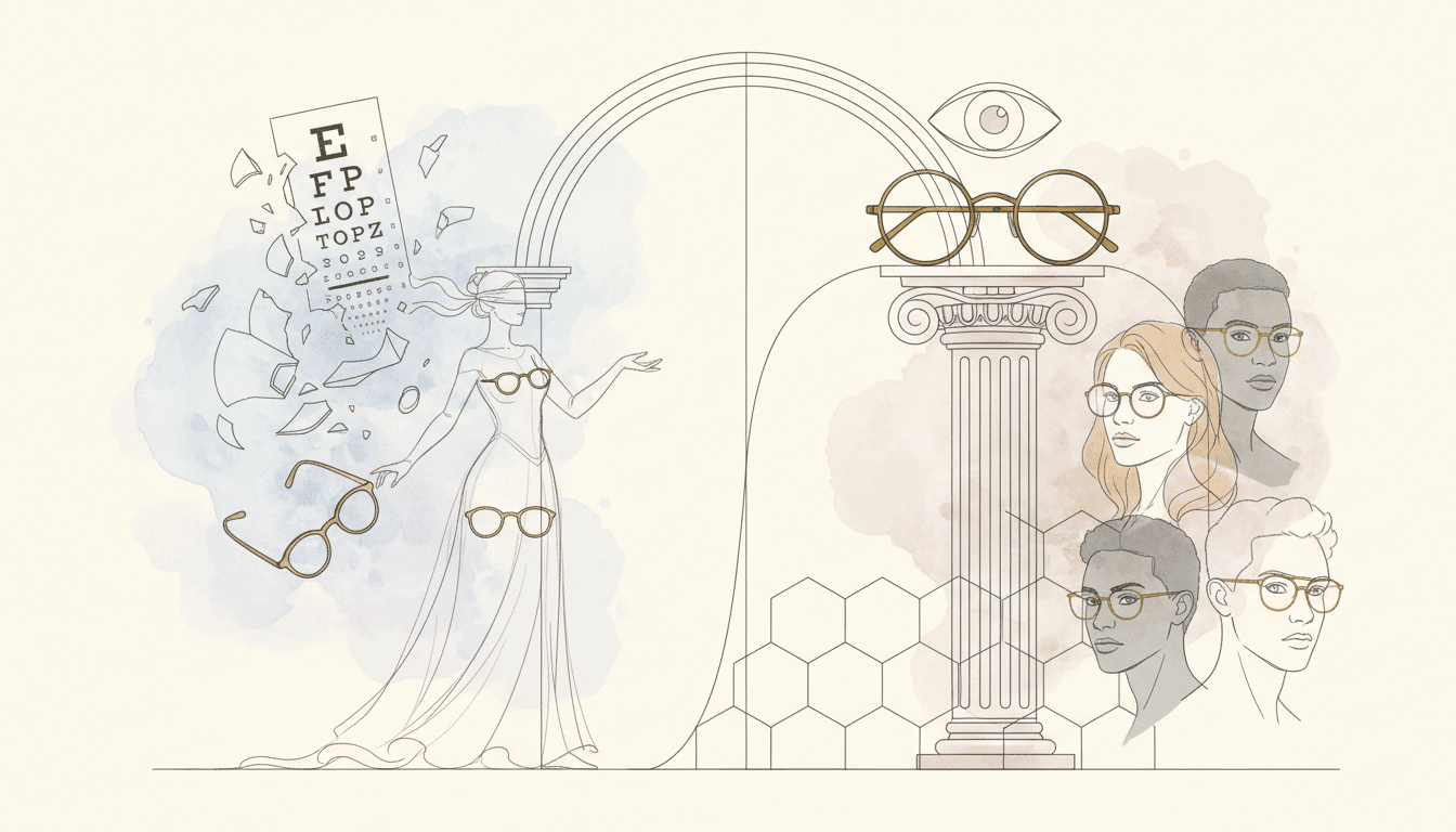 Mythes lunettes : 10 idées reçues sur votre vue enfin démystifiées