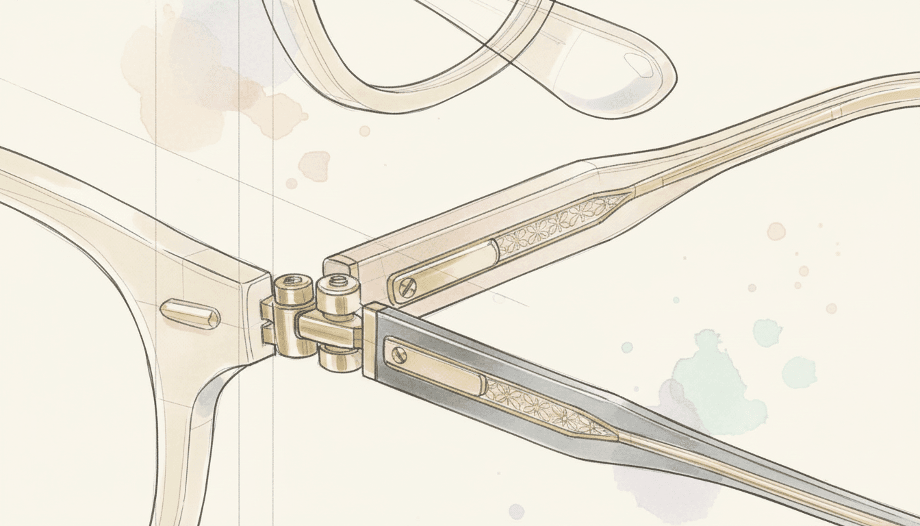 Qualité lunettes : le guide pour reconnaître une monture d'exception